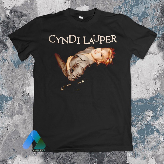 Kaos Band CYNDI LAUPER - LAY DOWN