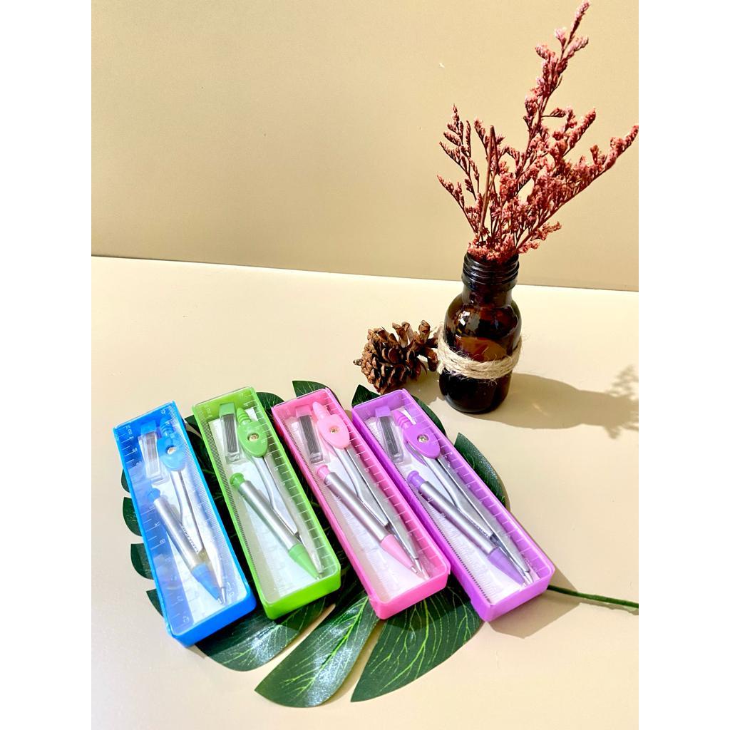 

1 Pcs - Jangka Besi / Mekanik - AS-2008