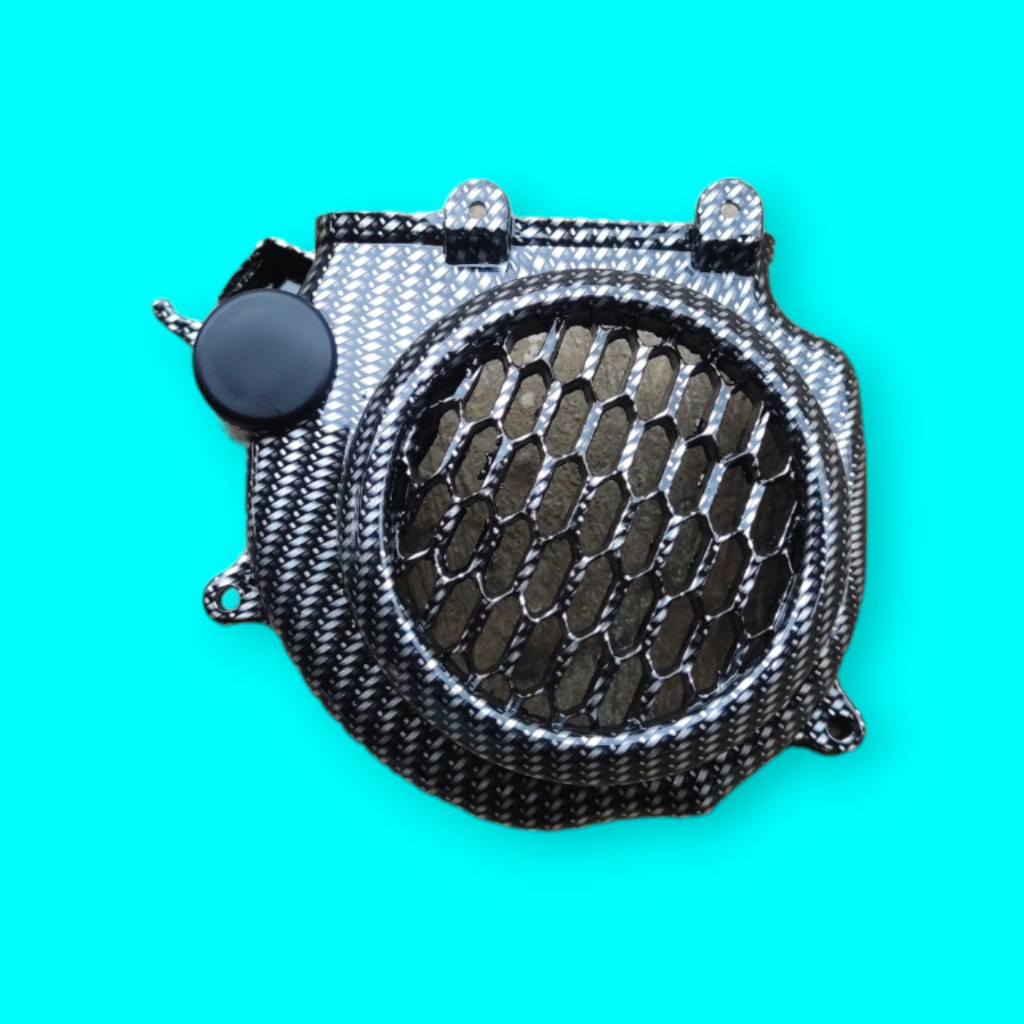 Tutup kipas Beat 2020 genio scoopy 2021 NGcarbon