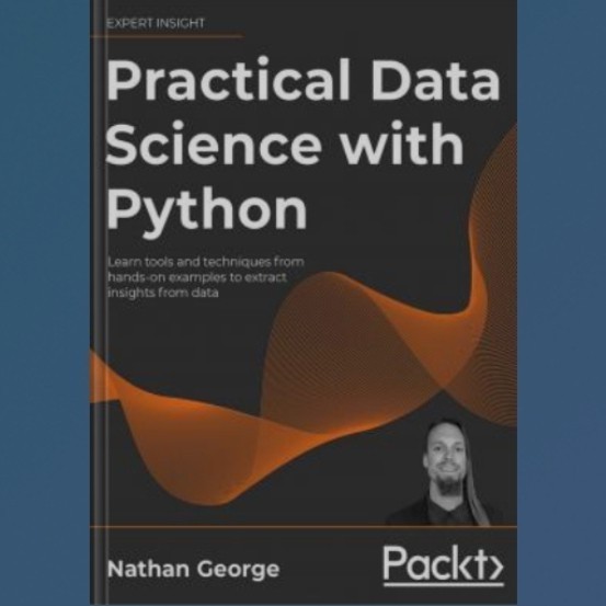 Buku Practical Data Science with Python