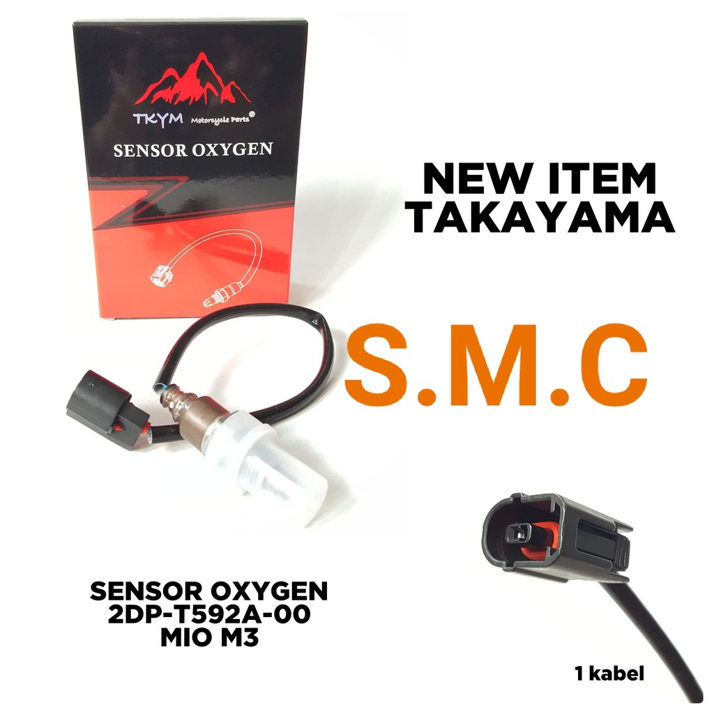 SENSOR OXYGEN MIO M3 125 2PH SENSOR O2 MIO M3 125 YAMAHA TAKAYAMA TOP QUALITY