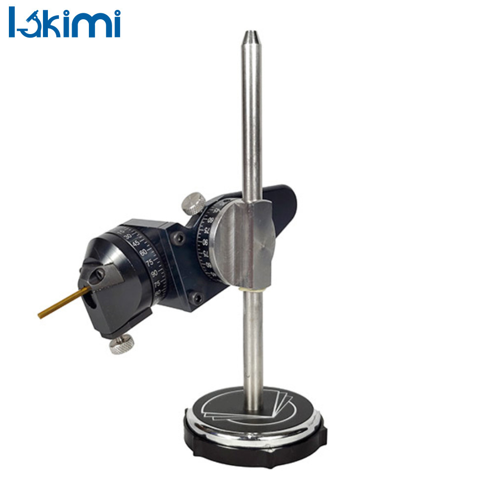 

Sharpener Dual Angler for Engraving Machine High Speed Grinding Machine Desktop Gold Metal Striking Jewelry Making Tools LK-DA02