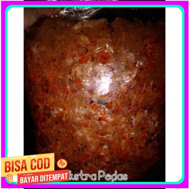 

Keripik kaca 1KG