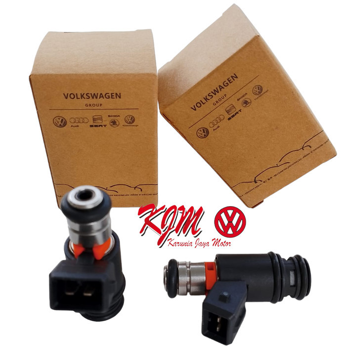 INJECTOR VW CARAVELLE T4 FUEL INJECTOR INJEKTOR CARAVELLE 1 PCS berkualitas