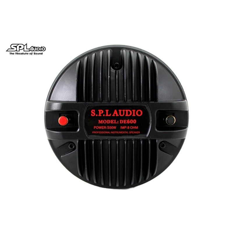 SPL Audio Driver Tweeter DE600