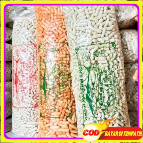 

[ termurah] kerupuk ikan tongkol 1KG (BAROKAH TONGKOL) stik ikan tongkol 1kg