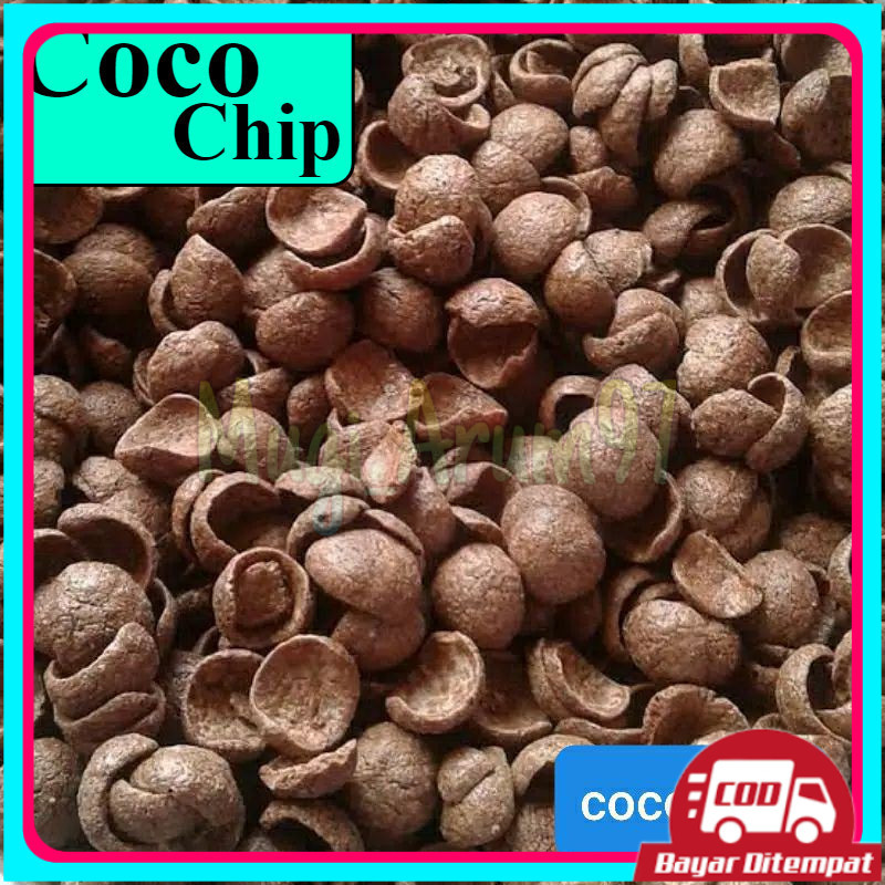 

1kg coco crunch choco chip