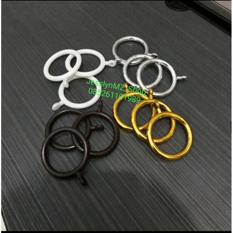 Ring Gorden/Ring Gorden/Ring Tiang Gorden/Cincin Rel Gorden