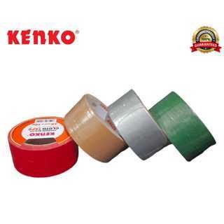 

PROMO JUAL KENKO CLOTH TAPE 48MMX12M ORANGE CORE PRM (370940)