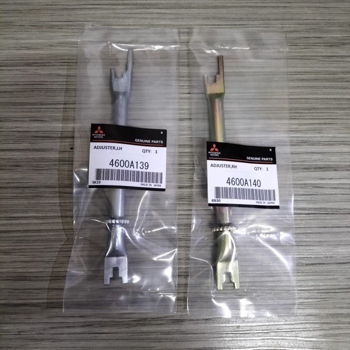 Adjuster Setelan Stelan Rem Belakang Mitsubishi Pajero sport Triton