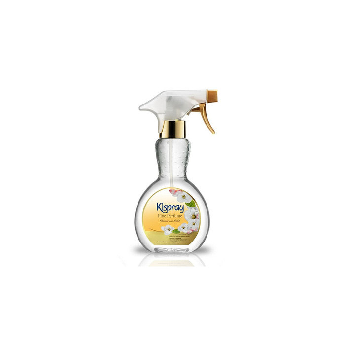 kispray botol gold 318 ml