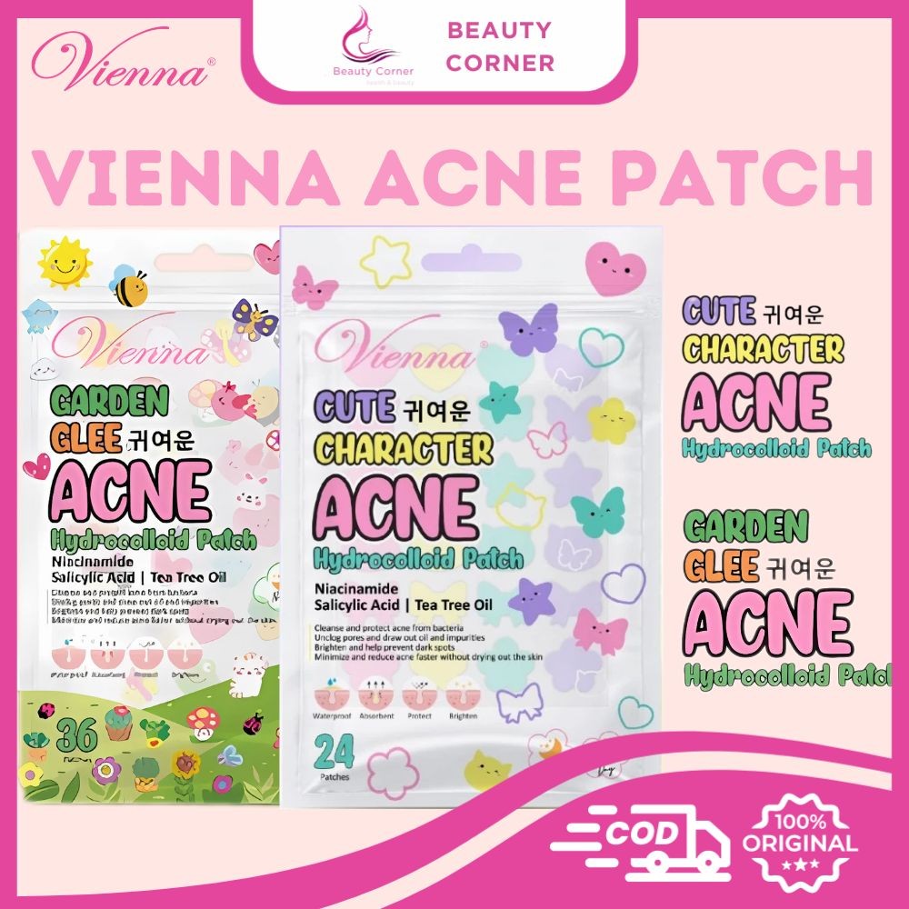 Vienna Acne Patch Hydrocolloid Patch