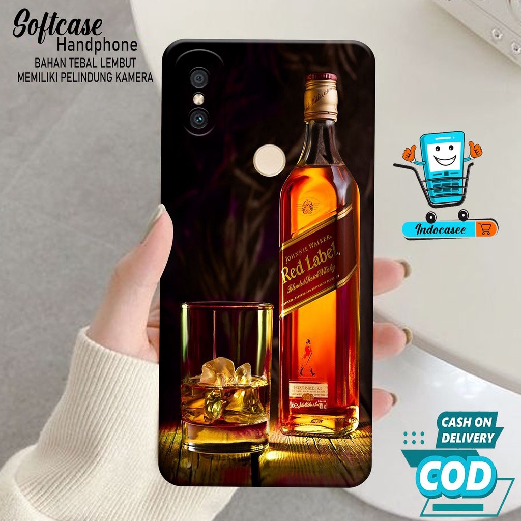 Case Hp Xiaomi Redmi S2 - Softcase Xiaomi Redmi S2 Terbaru - Casing Xiaomi Redmi S2 - Kesing Xiaomi 