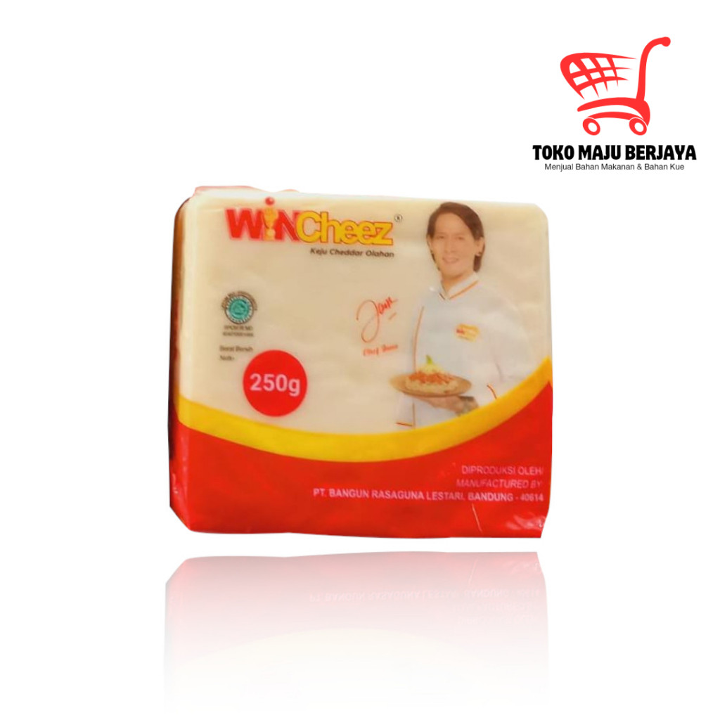 

Keju Wincheese 250 Gr | Keju Wincheez 250gr