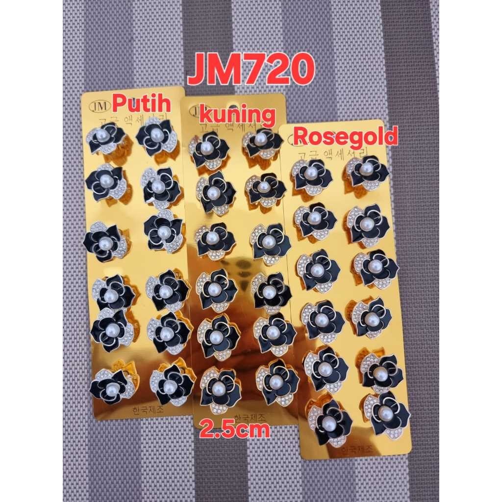 LUSINAN BROS dada bros dada mutiara bros terbaru BROS korea Pin Hijab Pin Blazer