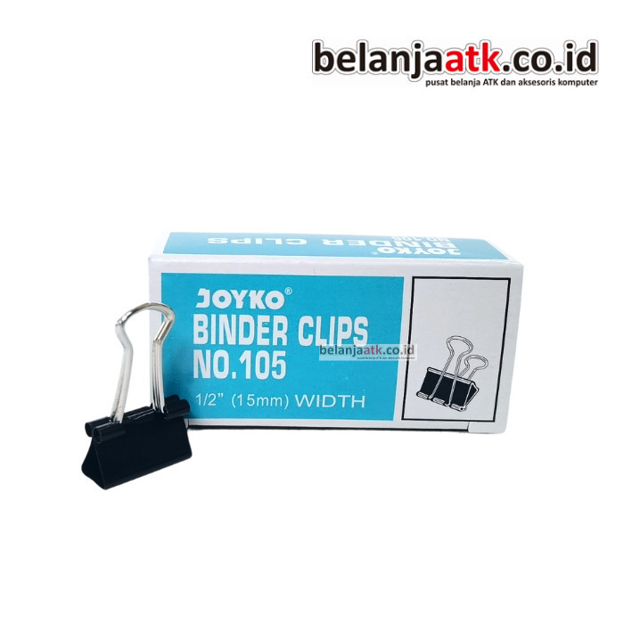 

Binder Clip Joyko No. 105