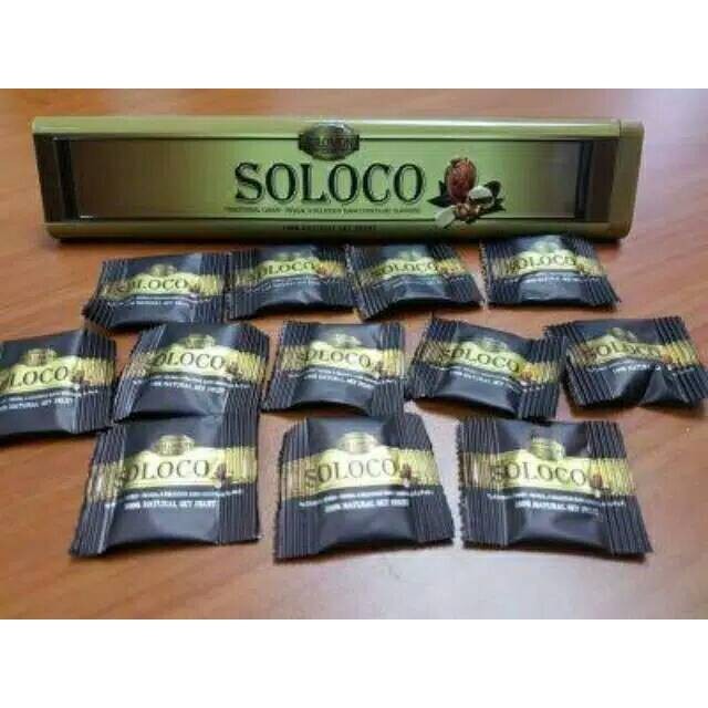 

PROMO DISKON PROMO PERMEN SOLOCOO HOLO POLOS ORI