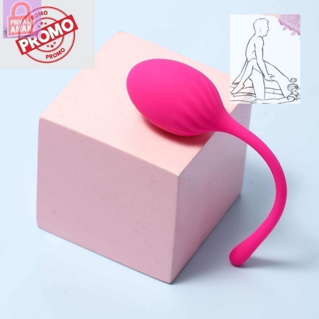 

laset big sale !! neww Otot Panggul Wanita - Bola Kegel Women Exercise Ball BISA COD - T ~ (aksarahutama )