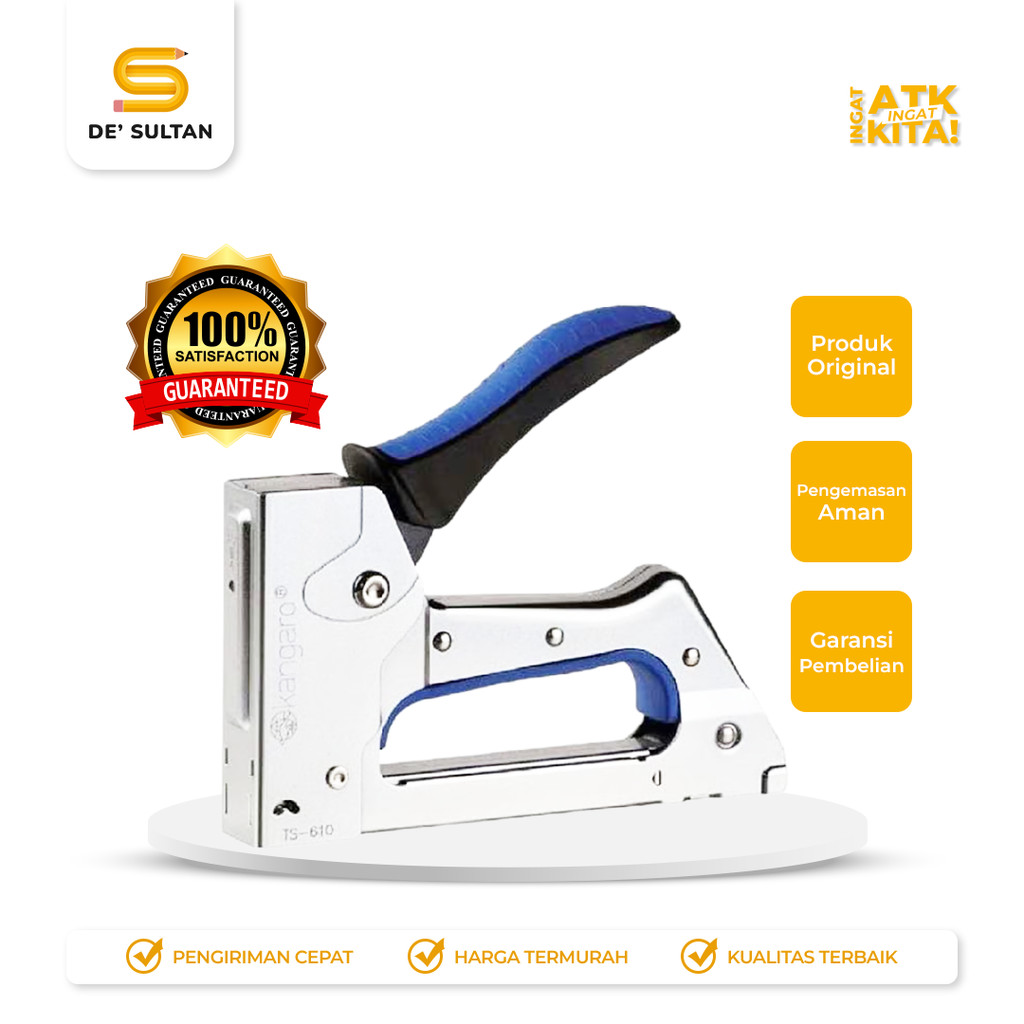

KANGARO GUNTACKER TP-610 (1PC)