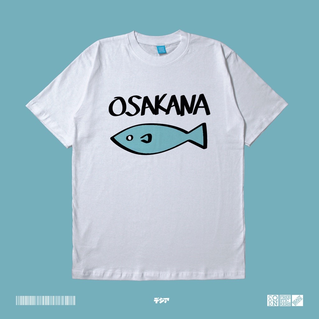 Kinako Osakana Neko Uchi no Neko ga Onnanoko de Kawaii Loli Waifu Cosplay Kaos Anime Manga Baju Jepa
