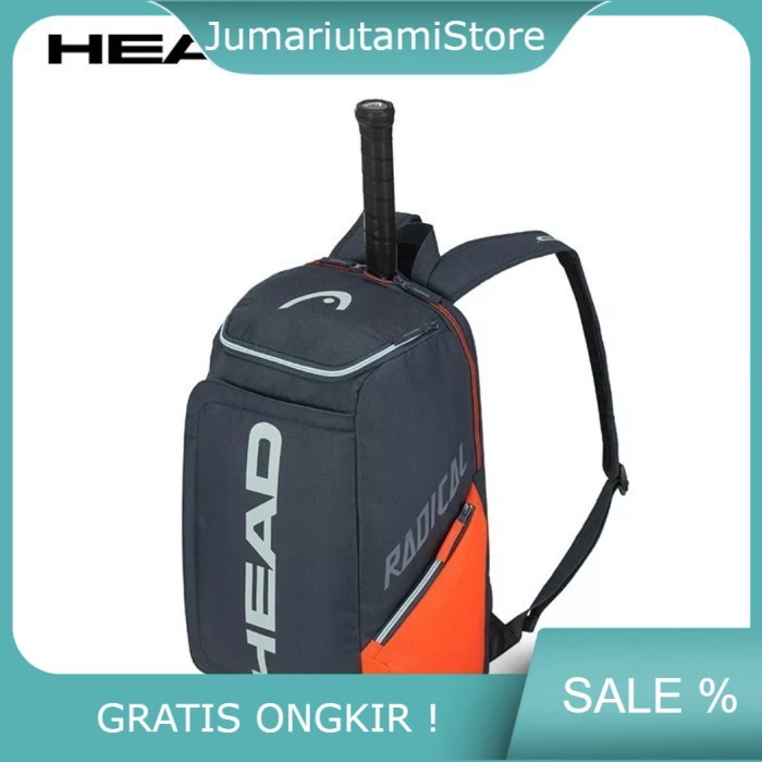 Tas Tennis Radical Backpack HEAD Original - Jumariutamistore