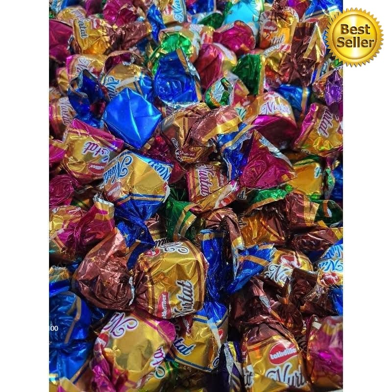 

Coklat TURKI MIXS 500 gram New Exp 2026