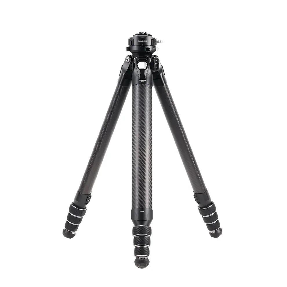 Ulanzi FALCAM TreeRoot Quick Lock Travel Tripod (R141K-320P) Solid Swift Tripod Reuleaux Triangle Tu