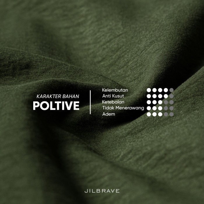 NEW -JILBRAVE Lyka Skirt Pants Rok Celana Olahraga Wanita 2 in 1 Rok Bawahan Outdoor Sport Muslimah 