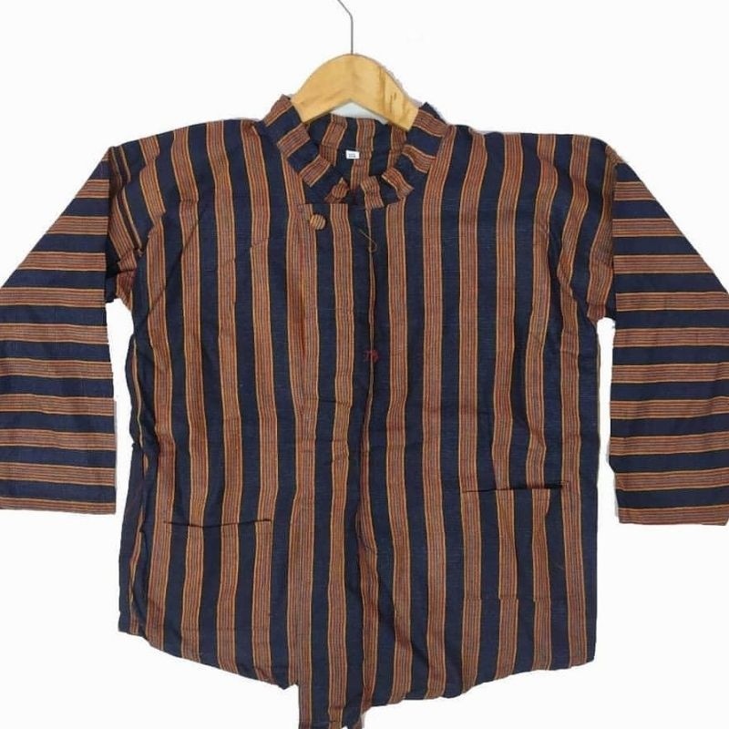 SURJAN LURIK ANAK/KEBAYA LURIK ANAK/BAJU ADAT ANAK Lurik
