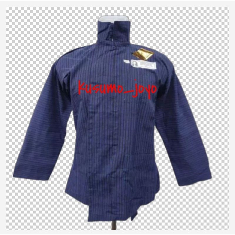Kebaya dan Sorjan Urban - Best seller Baju Surjan Lurik Pria lurik Baju Adat Ja Koko Shanghai lurik 