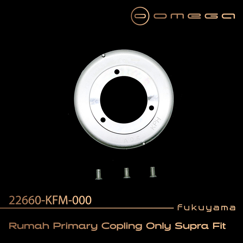 Fukuyama Mangkok Otomatis Supra Fit