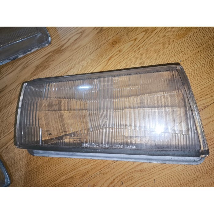 MIKA HEADLAMP CORONA TWINCAM 1988 1989 ST171 - KANAN