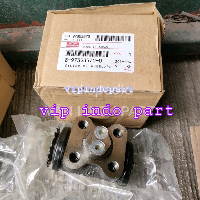 WHEEL CYLINDER ISUZU NQR NQR81 ORIGINAL ISUZU