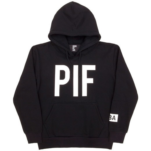 wana production Hoodie Hood By Air HBA 2