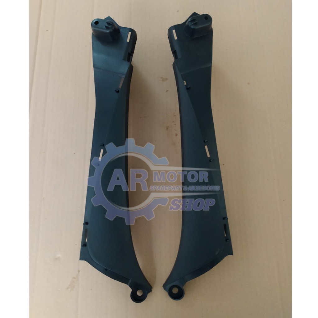 COVER SAYAP / SAMBUNGAN SAYAP SAMPING SUPRA X 125 BETMEN 2008 - 2012