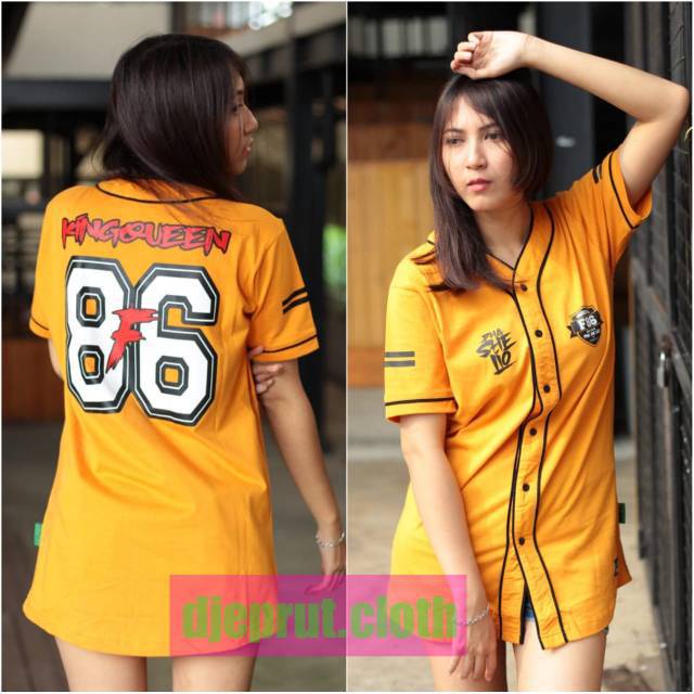 KAOS BASEBALL DISTRO DJEPRUT ORIGINAL BASEBALL F86