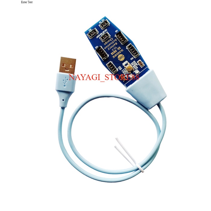 Alat Pancing Baterai Iphone SS-903A - Aktivator Baterai Sunshine SS-90