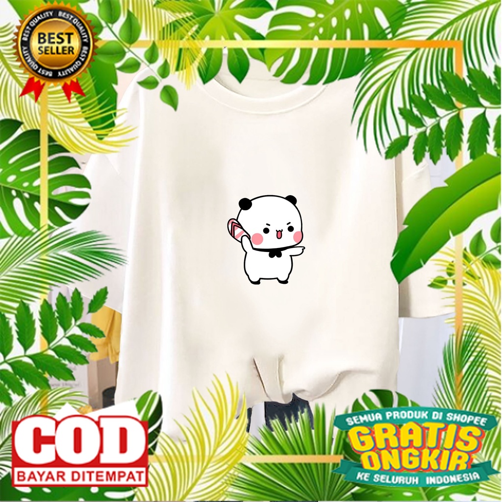 BAJU WANITA STYLYSH KEKINIAN TERMURAH /SANKYU - ATASAN UNISEX EMOTE LUCU BNS BAJU WARNA LILAC MODEL 