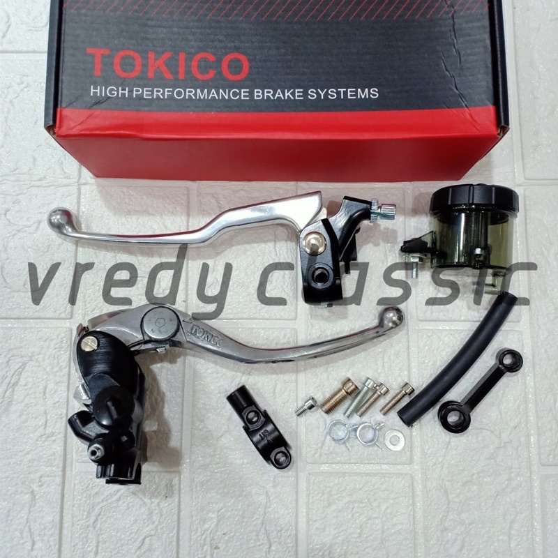 master rem tokico model z900 master rem tabung TOKICO impr termurah