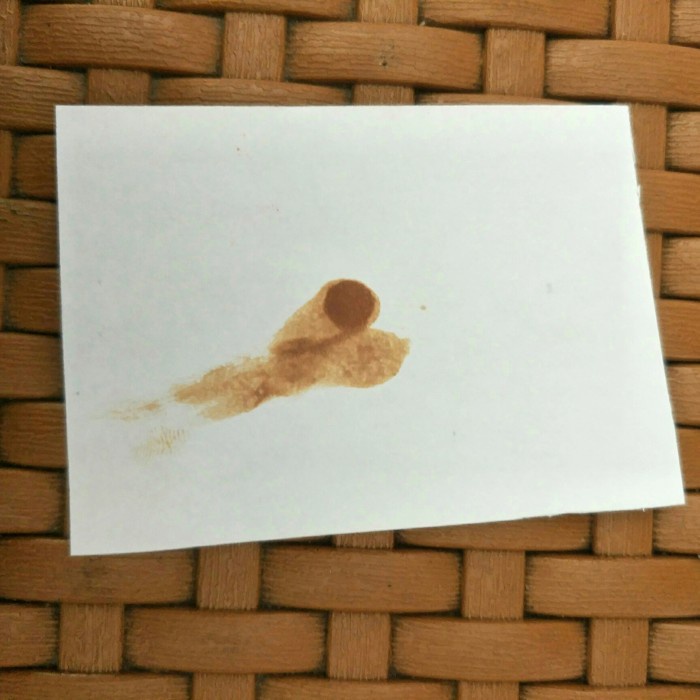 

[New] Tinta Stempel Flash 100cc - Cokelat