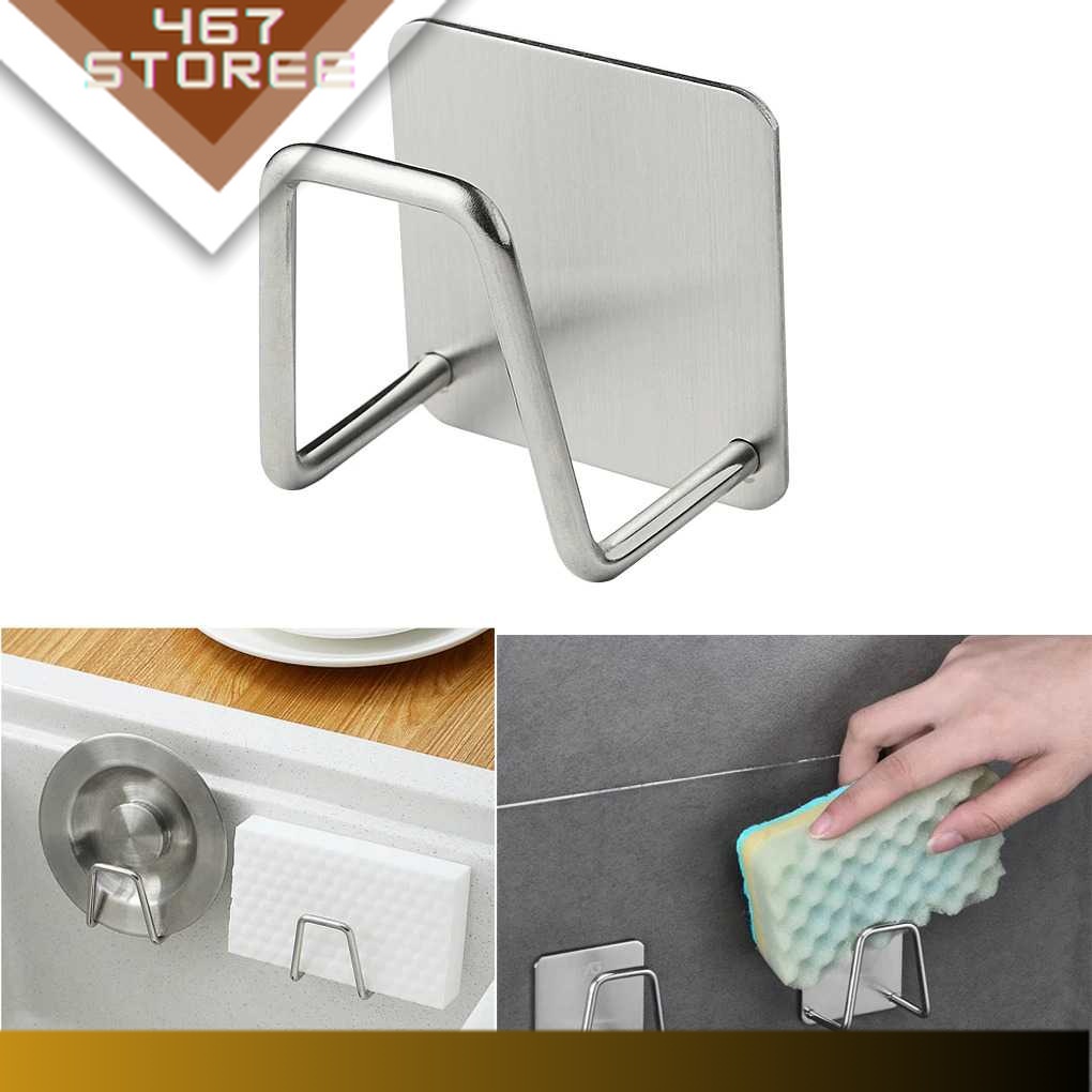 Gantungan Organizer Rak Dapur Stainless Steel