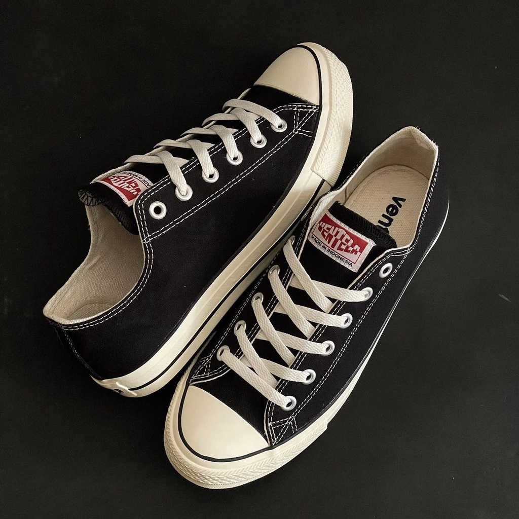 Sepatu Ventela Original 100% Sepatu Vantela Pria Wanita Kekinian