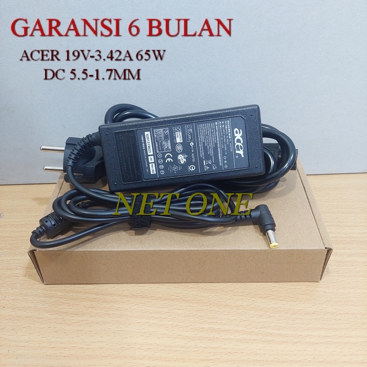 Adaptor Charger Acer Aspire 4352 4349 2930 E1-410 4540 4736 4738 Series -NETONE