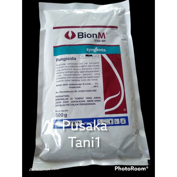 Fungisida BionM
