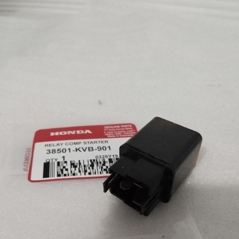 COD Bendik Switch Starter stater relay Honda Beat Vario Beat FI Original ASLI - TOPSEMARANG