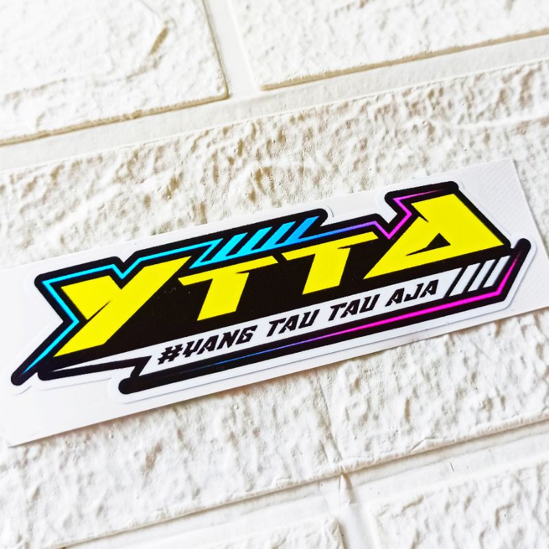 STIKER YTTA