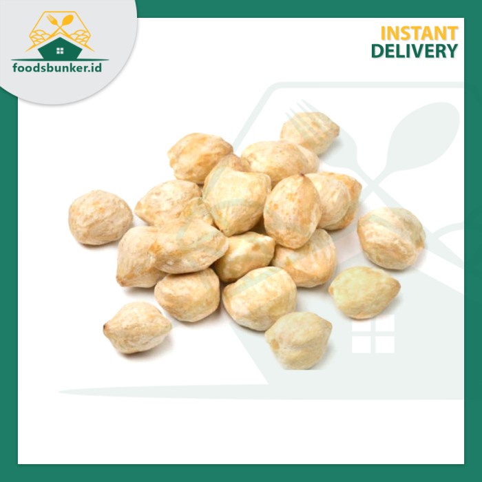 

Kemiri Rempah Sayur Segar