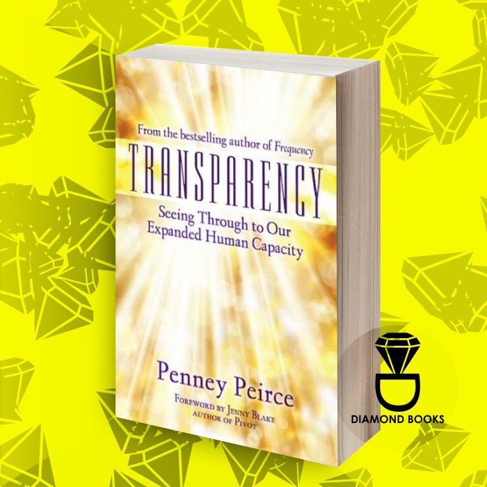 Transparency Penney Peirce