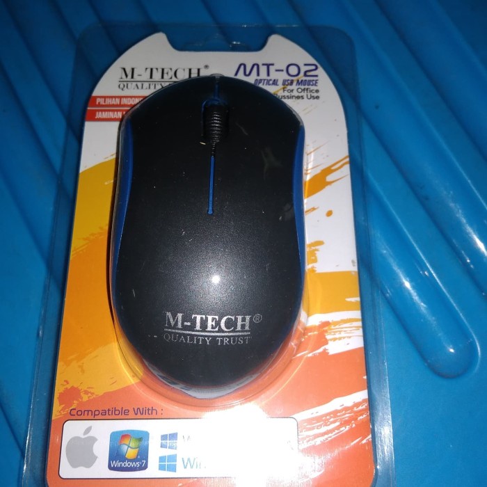 promo mouse kabel m tech kualitas bagus