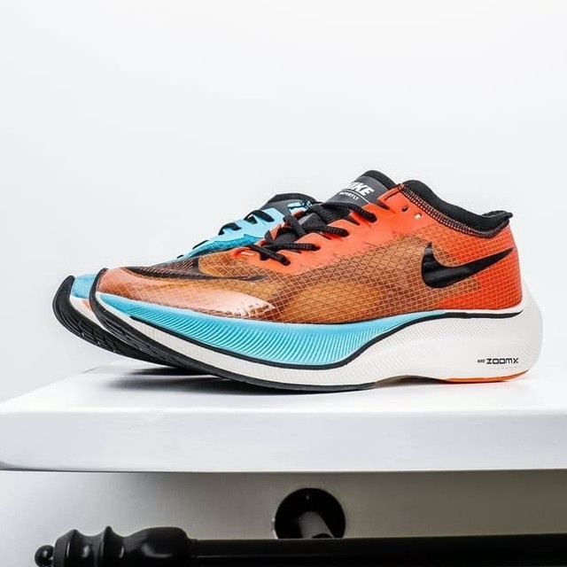 Sepatu nike original Zoom vaporfly Next% snikers pria